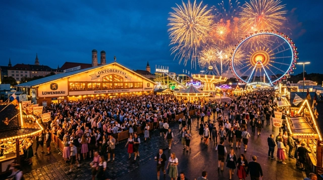 Oktoberfest Hannover 2026: Termine und Programm auf dem Schützenplatz