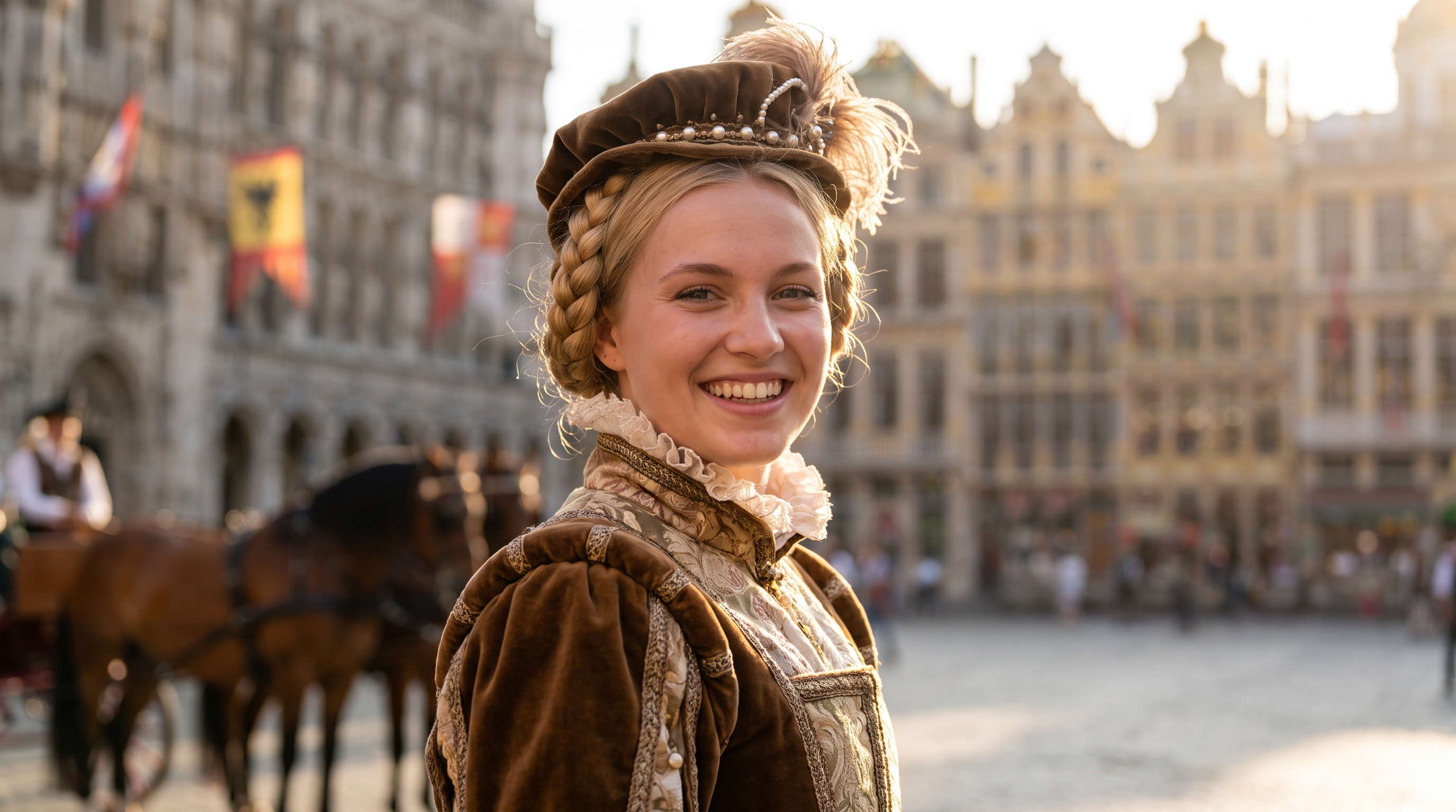 Ommegang Brüssel 2026 – Historisches Spektakel auf dem Grand-Place