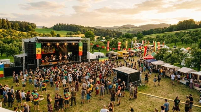 One Love Festival Wiesen 2027: Reggae Festival in Österreich