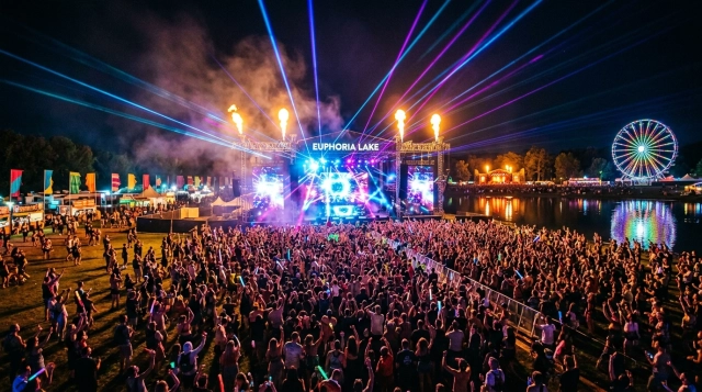 Open Beatz Festival 2027: EDM Festival bei Nürnberg