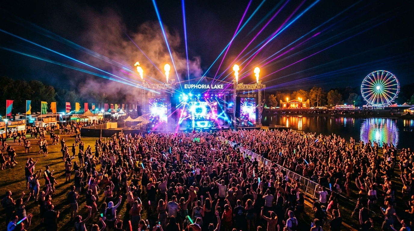 Open Beatz Festival 2027: EDM Festival near Nuremberg