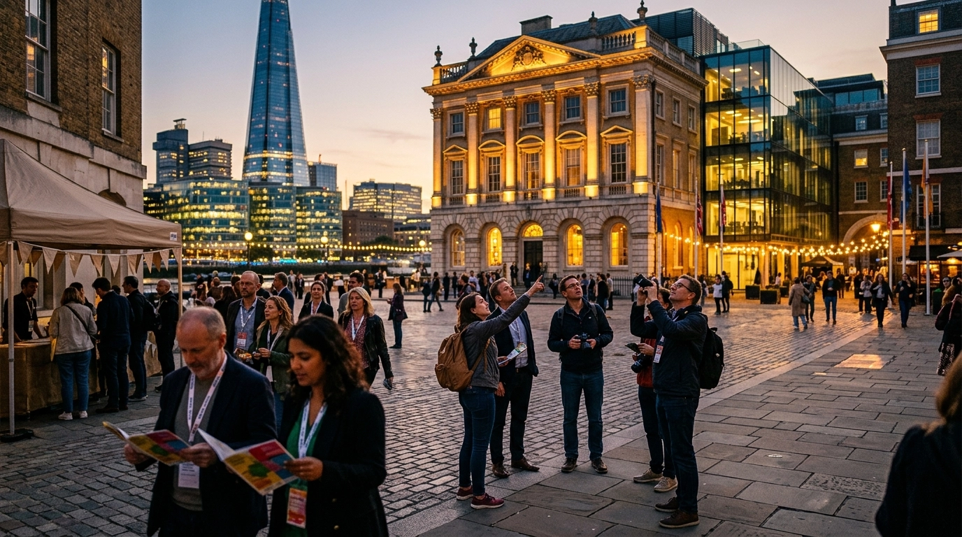 Open House Festival London 2026: Architektur zum Anfassen