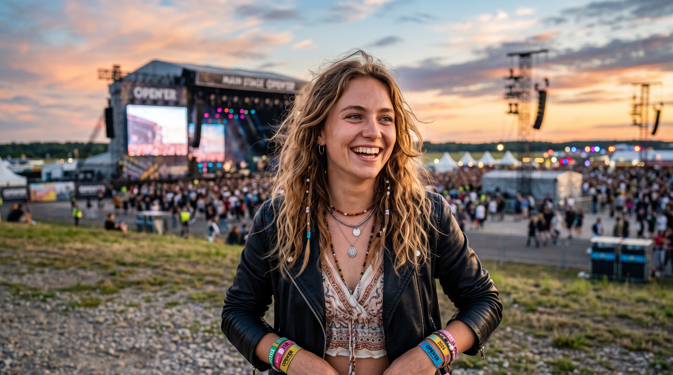 Open'er Festival 2027 in Gdynia: Termine, Lineup und Tickets