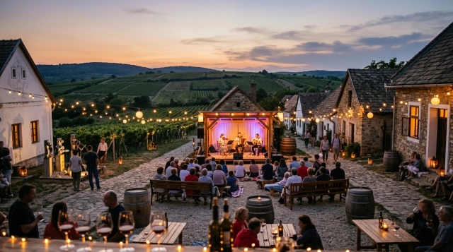 Ördögkatlan Festival 2027: Kunstfestival im Weinbaugebiet Villány