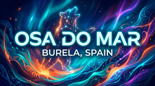 Osa do Mar Festival 2027 in Burela (Spanien) – Termine, Line-up & Tipps