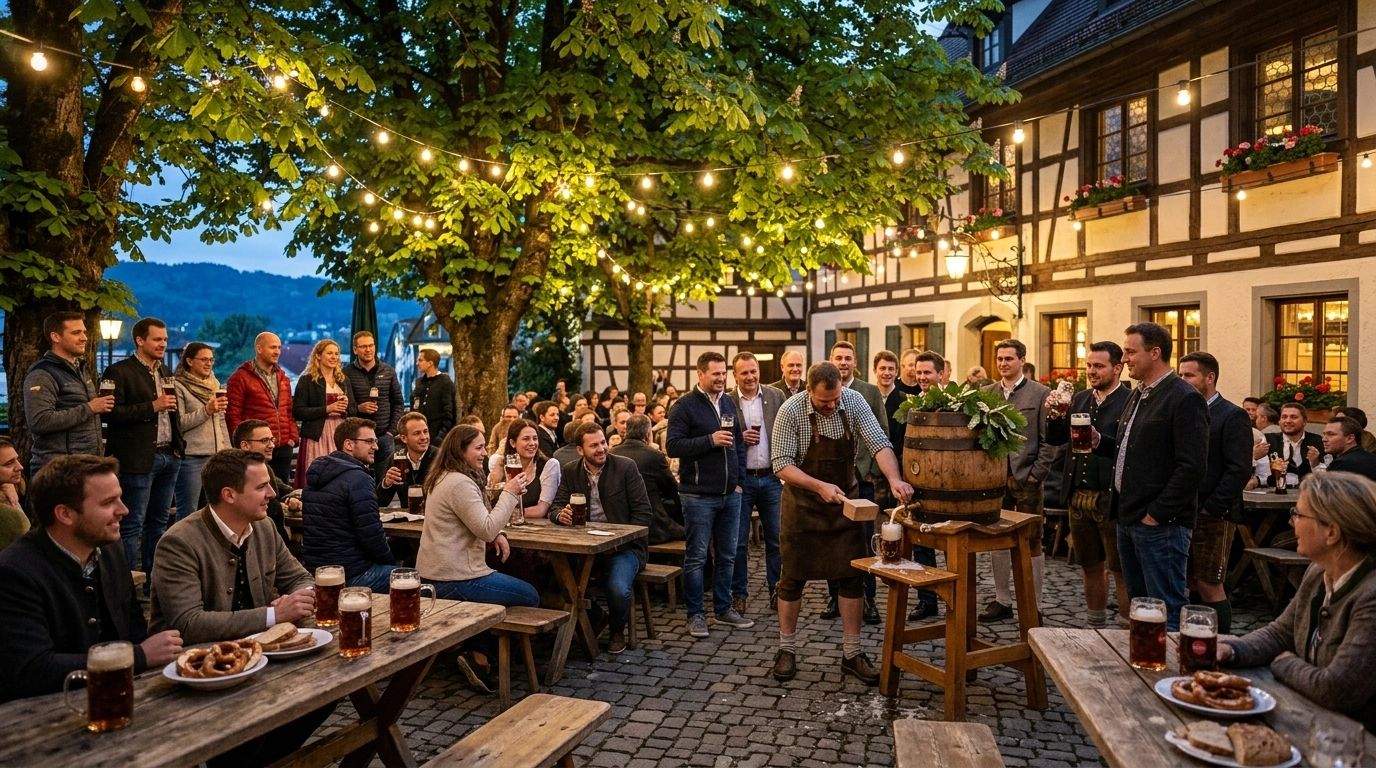 Osterbock 2027: Bockbierfeste in Bregenz und ganz Vorarlberg