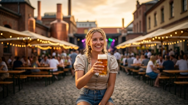 Ottakringer Bierfest 2027: Vienna's Summer Beer Festival at the Brewery