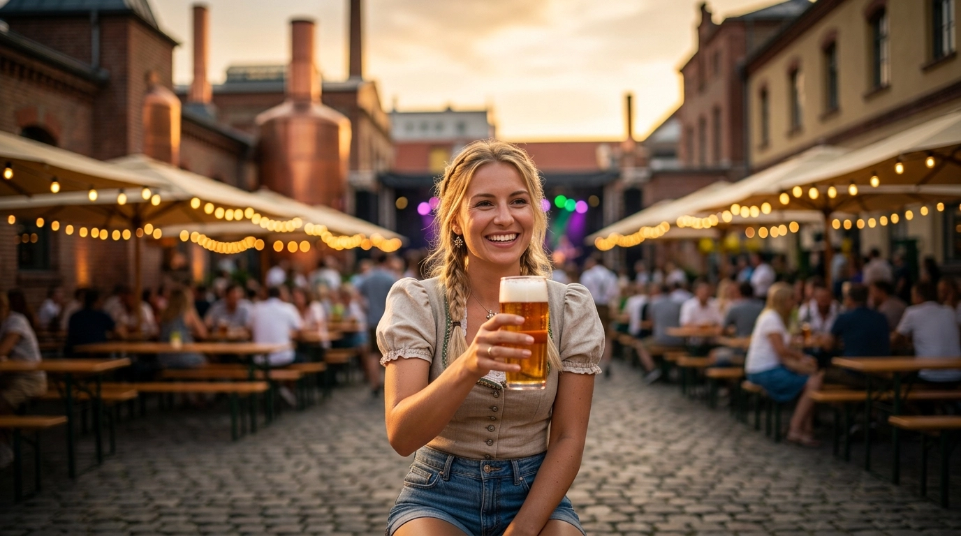 Ottakringer Bierfest 2026: Wiens Biersommer in der Brauerei