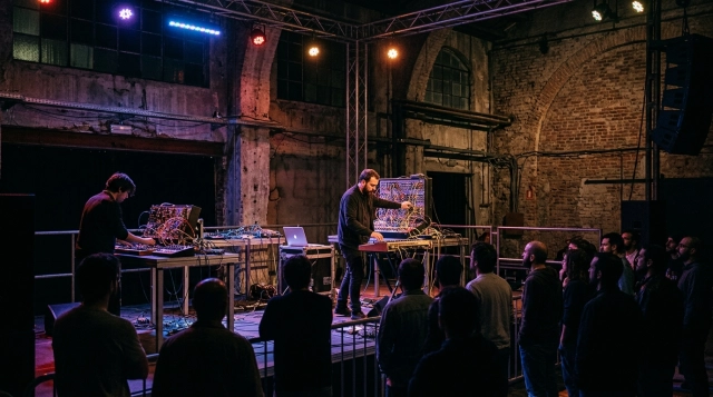 OUT.FEST Barreiro 2026: Festival für experimentelle Musik