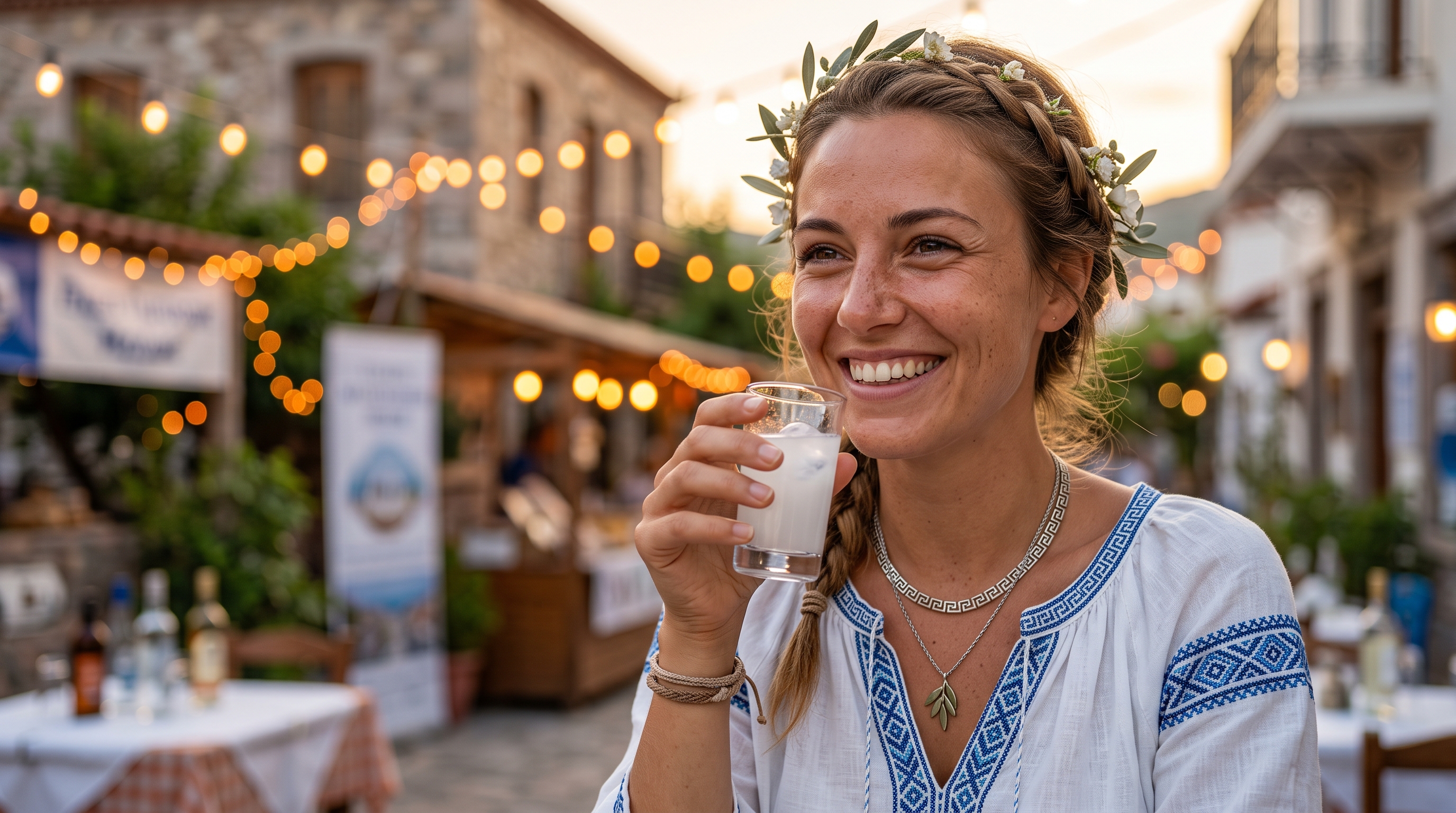 Ouzo Festival Mytilene 2026: 46 Years of Tradition, Program and Dates
