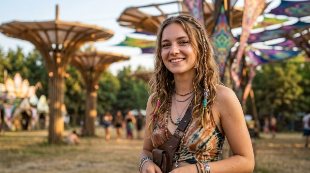 Ozora Festival 2027: Europas größtes Psytrance und Goa Festival in Ungarn