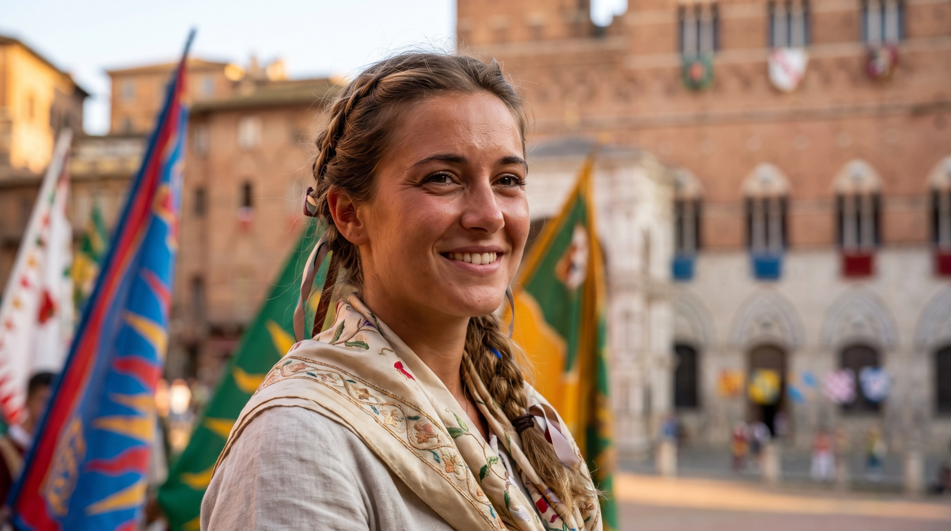 Palio di Siena – Palio dell'Assunta, Programm & Besuchertipps