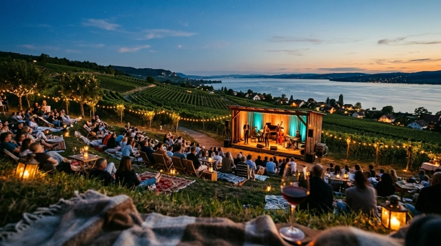 Paloznaki Jazzpiknik 2027: Jazzfestival am Balaton