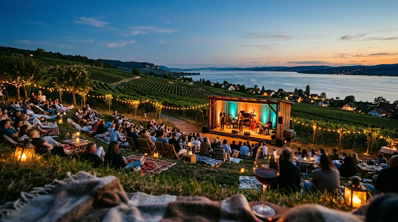 Paloznaki Jazzpiknik 2027: Jazzfestival am Balaton