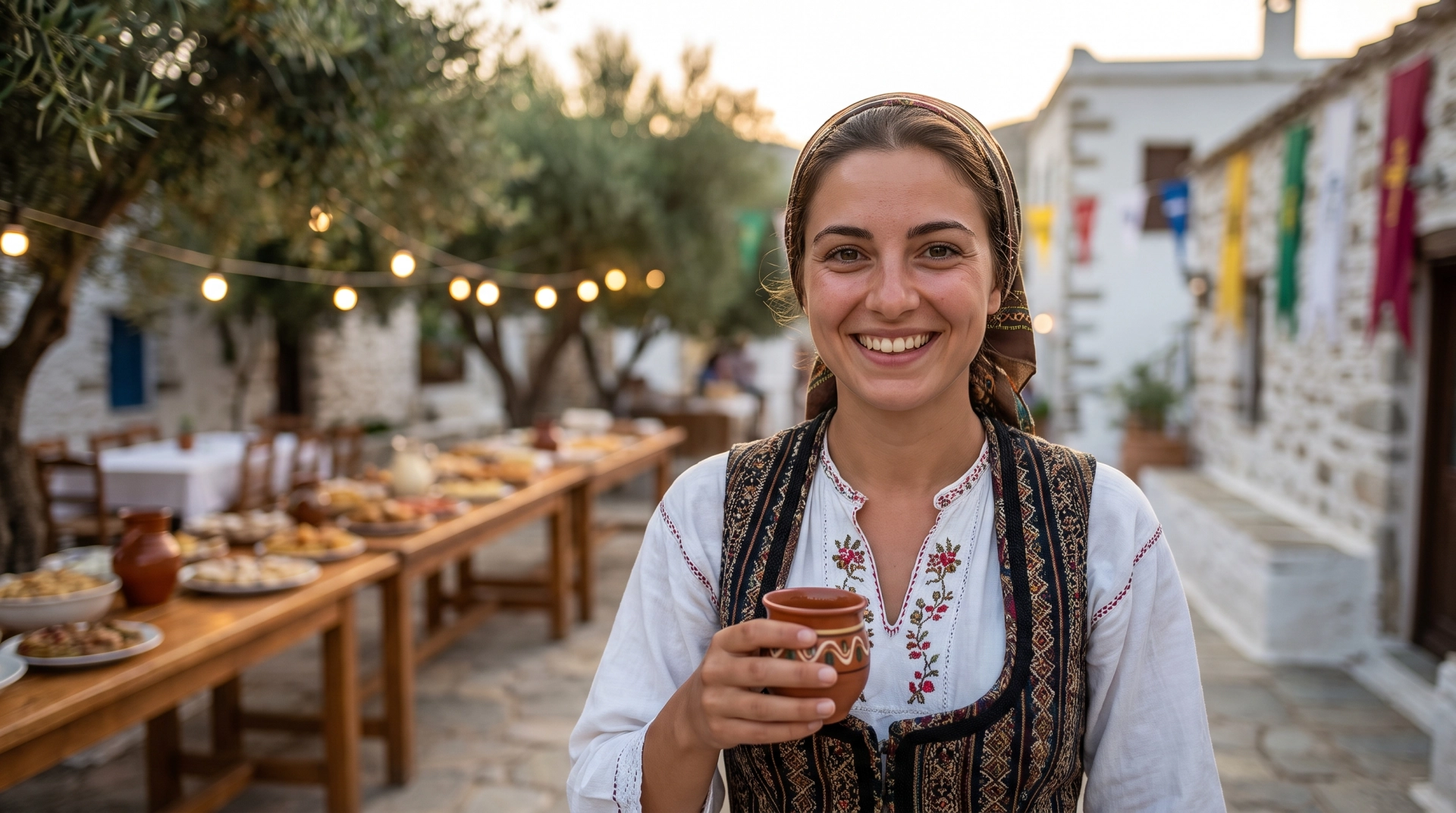 Panigiri 2027 – Griechische Dorffeste auf den Inseln: Termine & Tipps