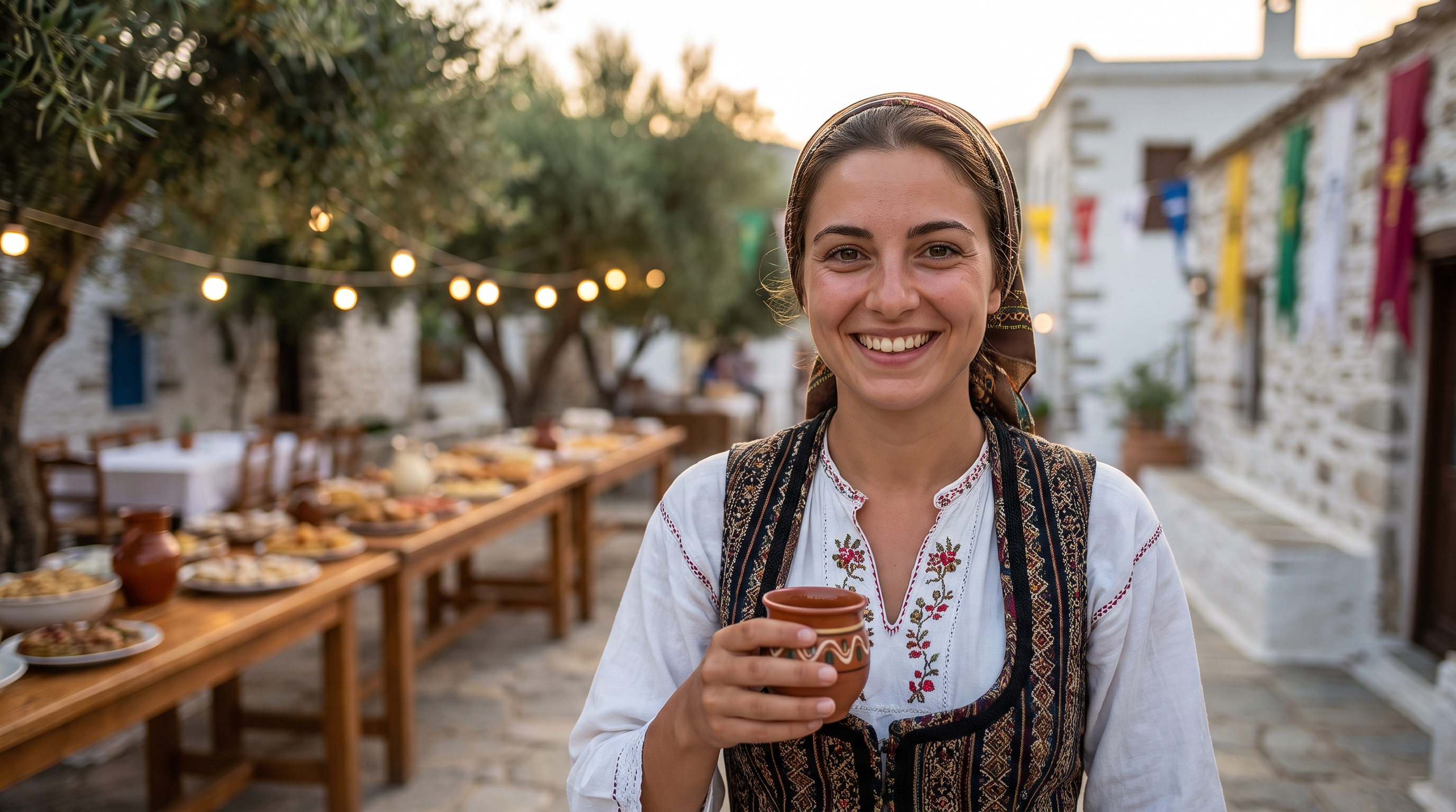 Panigiri 2026 – Griechische Dorffeste auf den Inseln: Termine & Tipps
