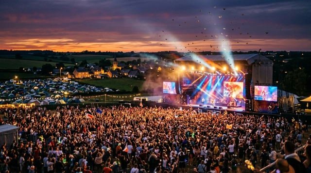 Papillons de Nuit 2027 – Musikfestival im Herzen der Normandie