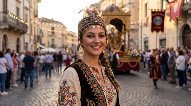 Storica Parata dei Turchi Potenza 2027 – Historic Parade, Program & Visitor Guide