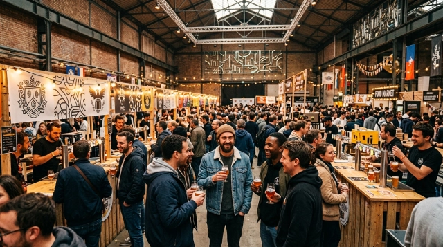 Paris Beer Festival 2027 – Craft Beer Week in Paris