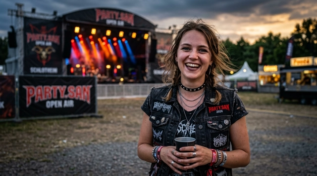 Party.San Metal Open Air 2027: Alles zum Festival in Schlotheim
