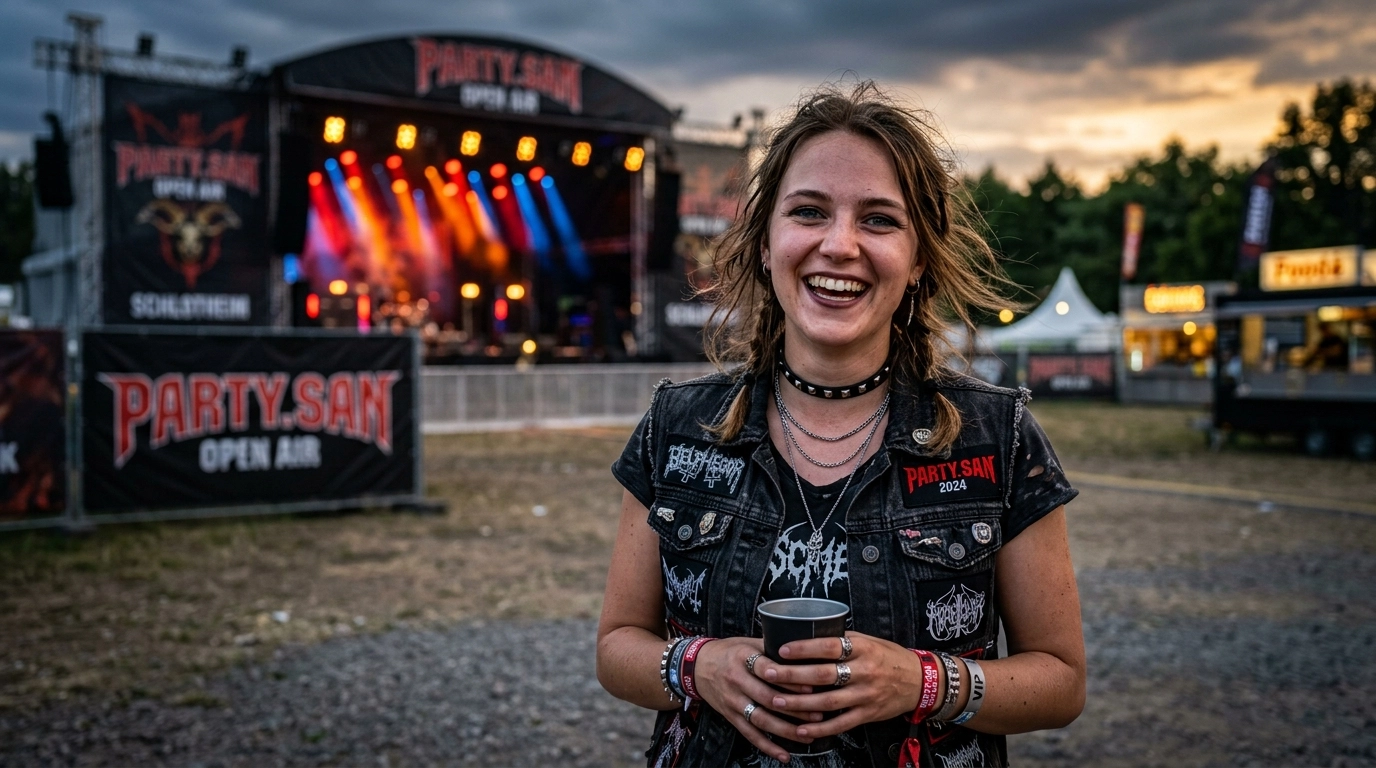 Party.San Metal Open Air 2027: Alles zum Festival in Schlotheim