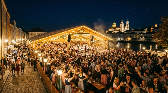Passauer Maidult & Herbstdult 2027 – Beer Festivals in Passau, Germany