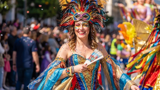 Patras Karneval 2027 – Griechenlands größtes Karnevalsfest