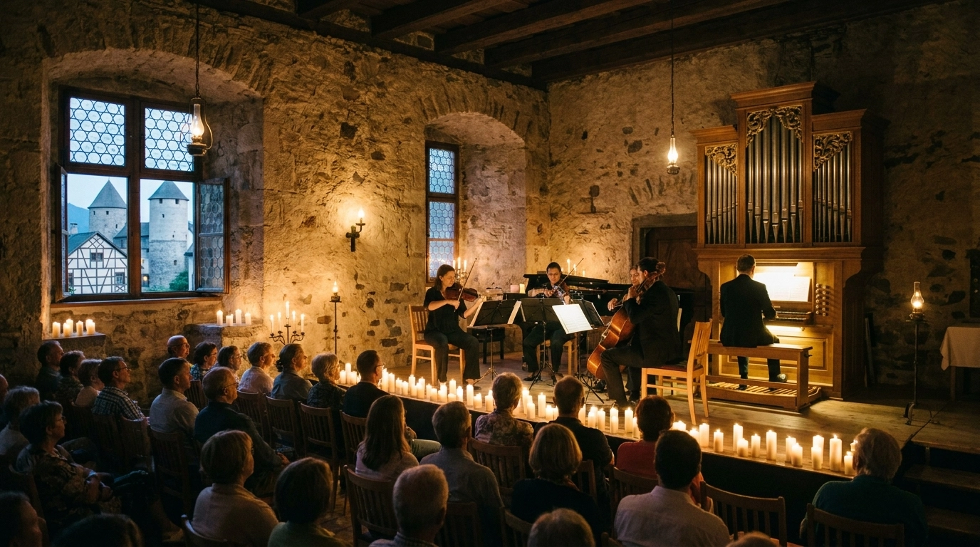 Paul Hofhaimer Tage 2027: Festival für Alte Musik in Radstadt