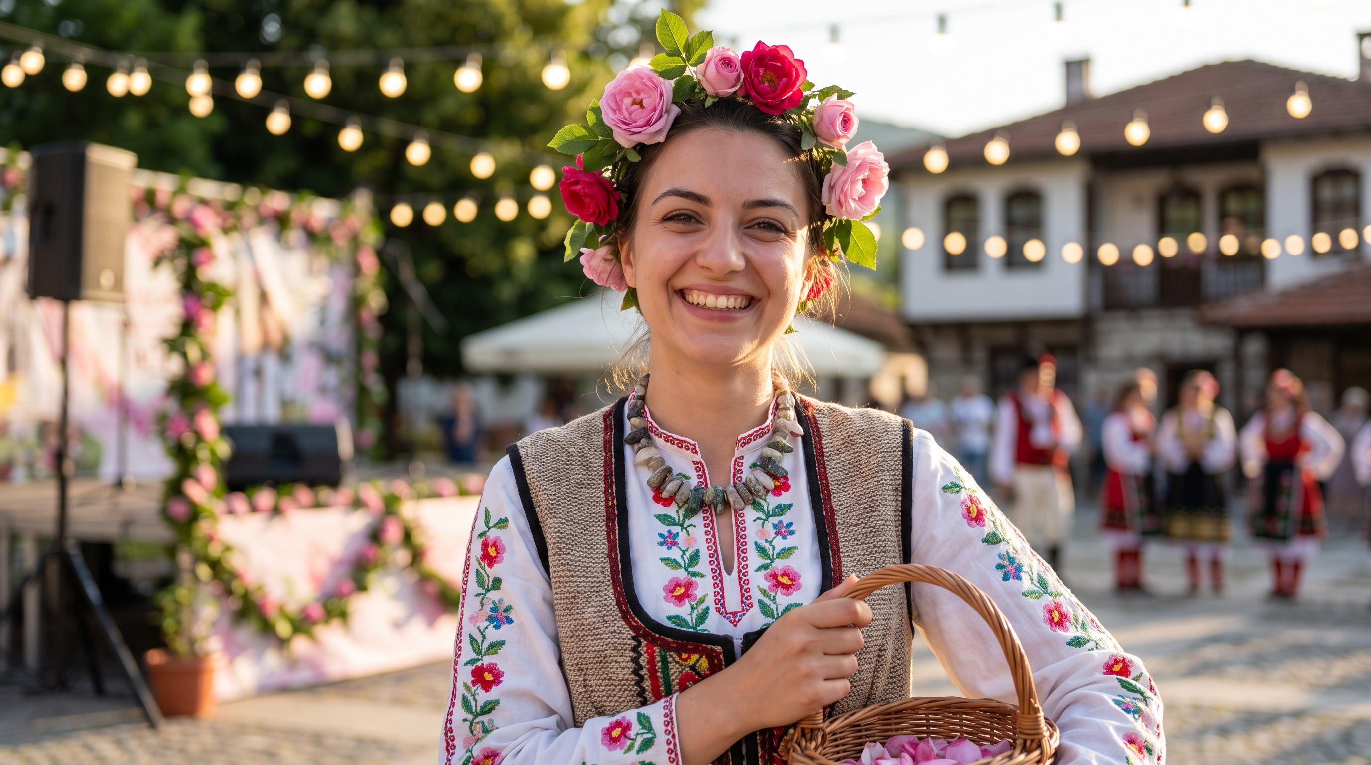 Pavel Banya Rosen- und Mineralwasserfestival – Programm & Reisetipps