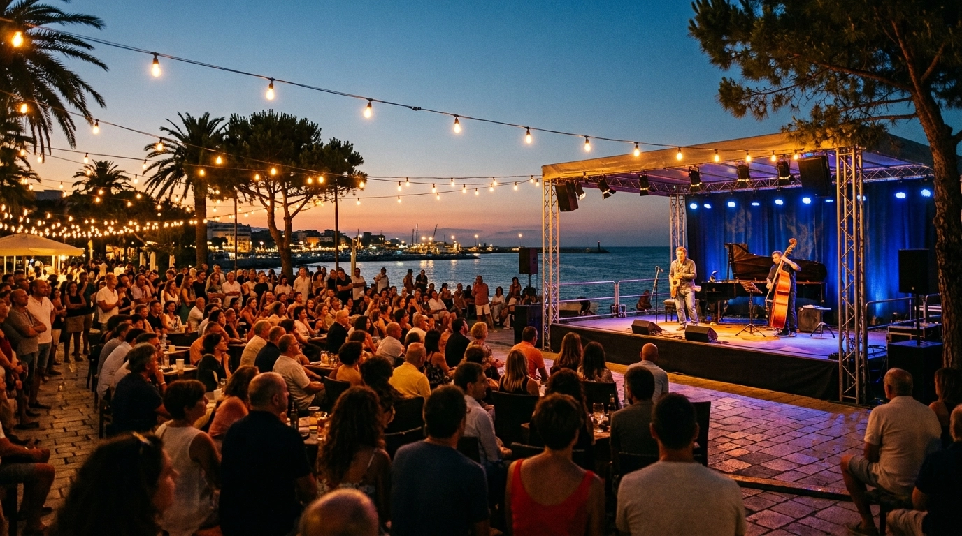 Pescara Jazz 2027: Italiens ältestes Jazzfestival an der Adria
