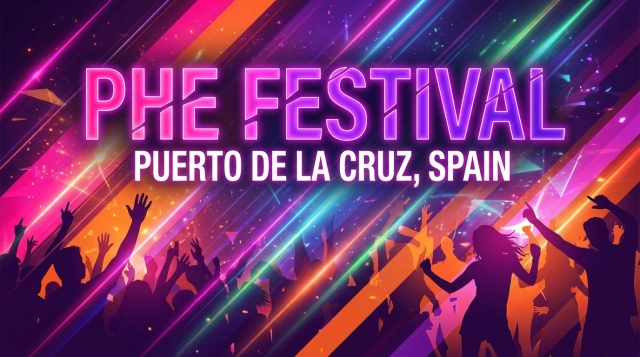 Phe Festival in Puerto de la Cruz (Spanien) 2027: Indie-Festival, Termine & Tickets