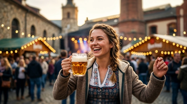 Pilsner Fest 2026 in Plzeň: Bierfest in der Prazdroj Brauerei