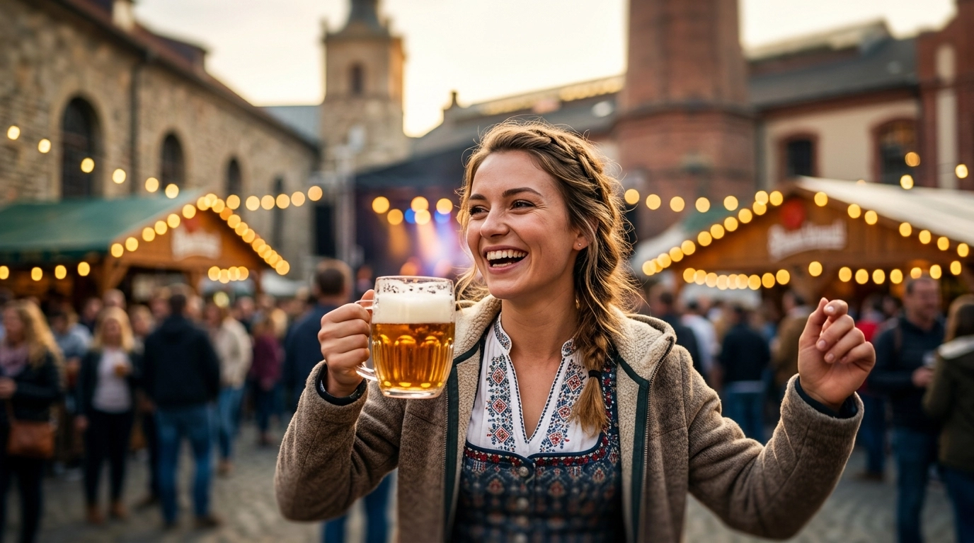 Pilsner Fest 2026 in Plzeň: Bierfest in der Prazdroj Brauerei
