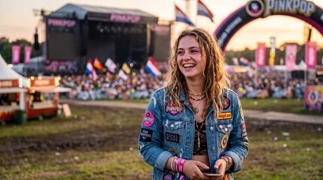 Pinkpop Festival 2027 – Termine, Line-Up & Besucherinfos
