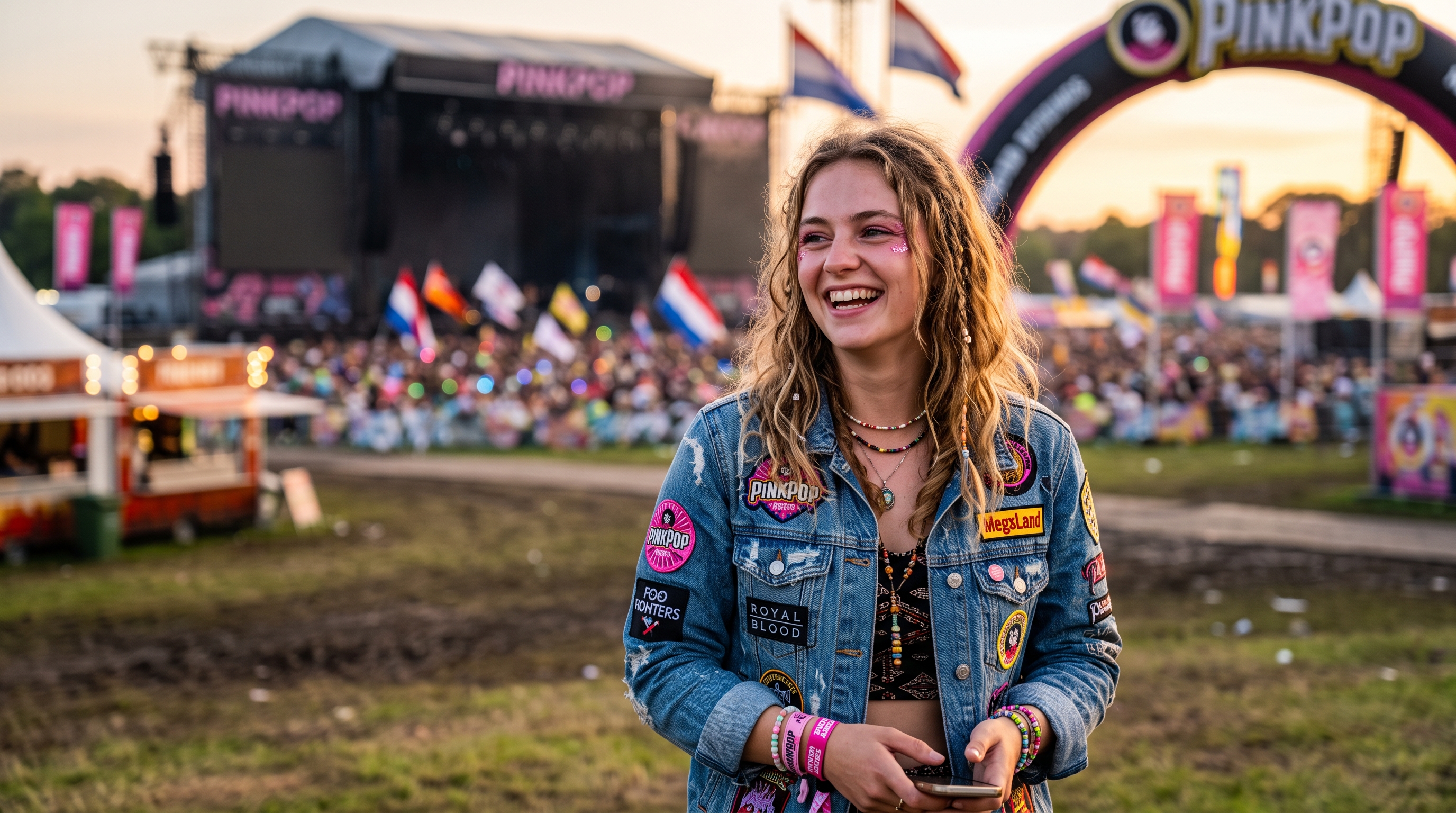 Pinkpop Festival 2027 – Termine, Line-Up & Besucherinfos