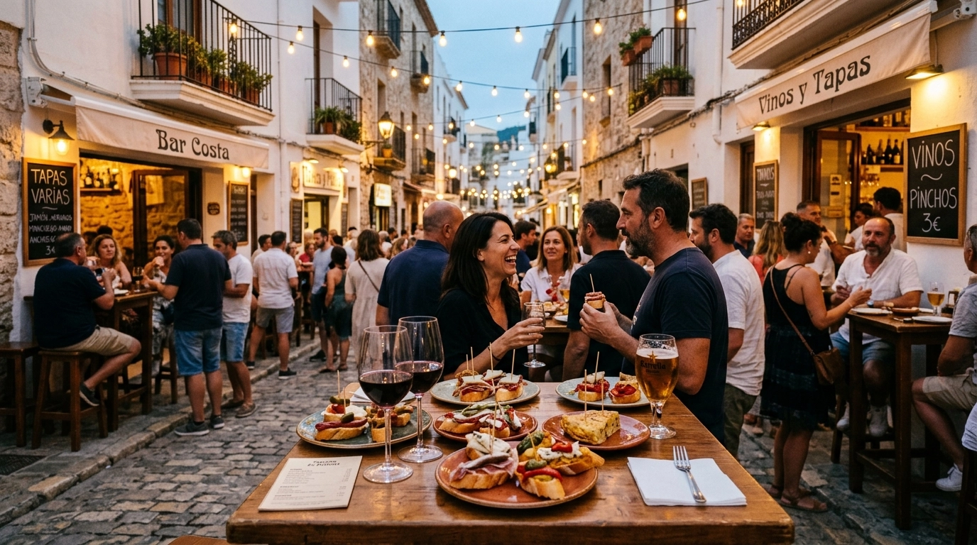 Pintxa Sant Antoni 2027: Pintxo Route in San Antonio Ibiza