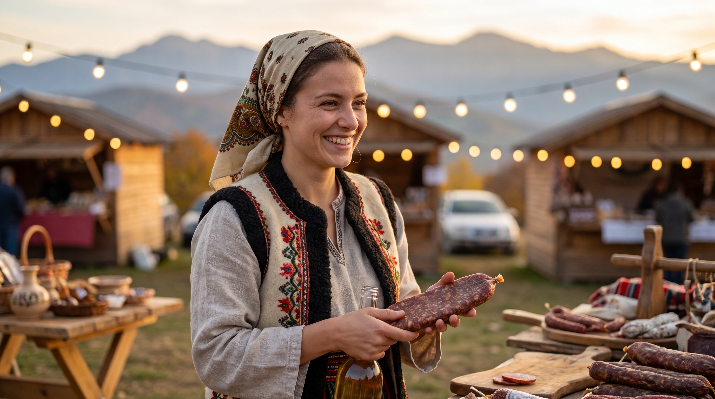 Pirot Peglana Kobasica Festival – Traditionelles Wursttreffen in Serbien