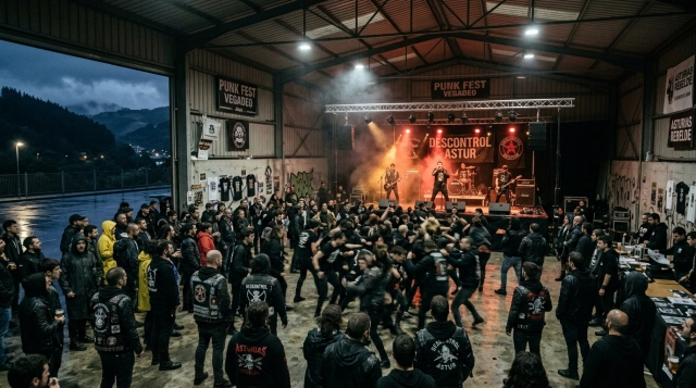 Pista Extra da Veiga Festival, Vegadeo, Spain 2026: Dates, Line-up and Tickets