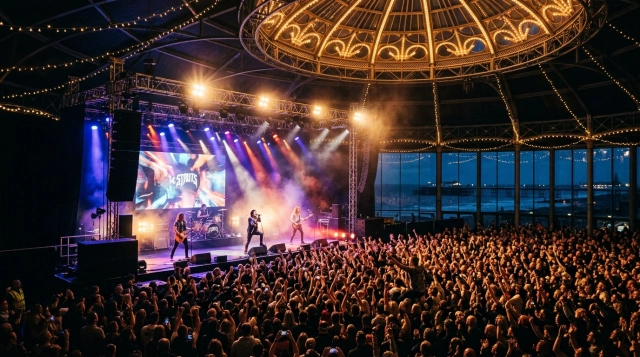Planet Rock Winter's End 2027: Rockfestival in Porthcawl