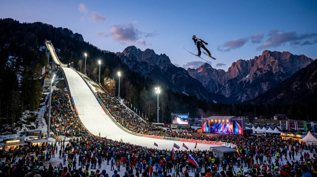 Planica Entertainment Festival Kranjska Gora, Slovenia 2027
