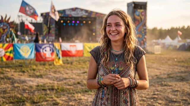 Pol'and'Rock Festival 2027: Termin, Ort und kostenloser Eintritt