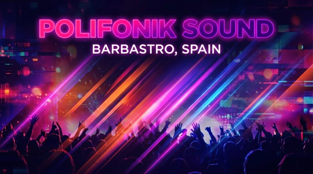 PolifoniK Sound 2027 in Barbastro, Spain – Indie & Electronic Festival