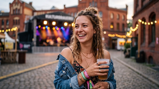 Pop-Kultur Berlin 2026: Termine, Programm und Tickets für das Indie und Pop Festival