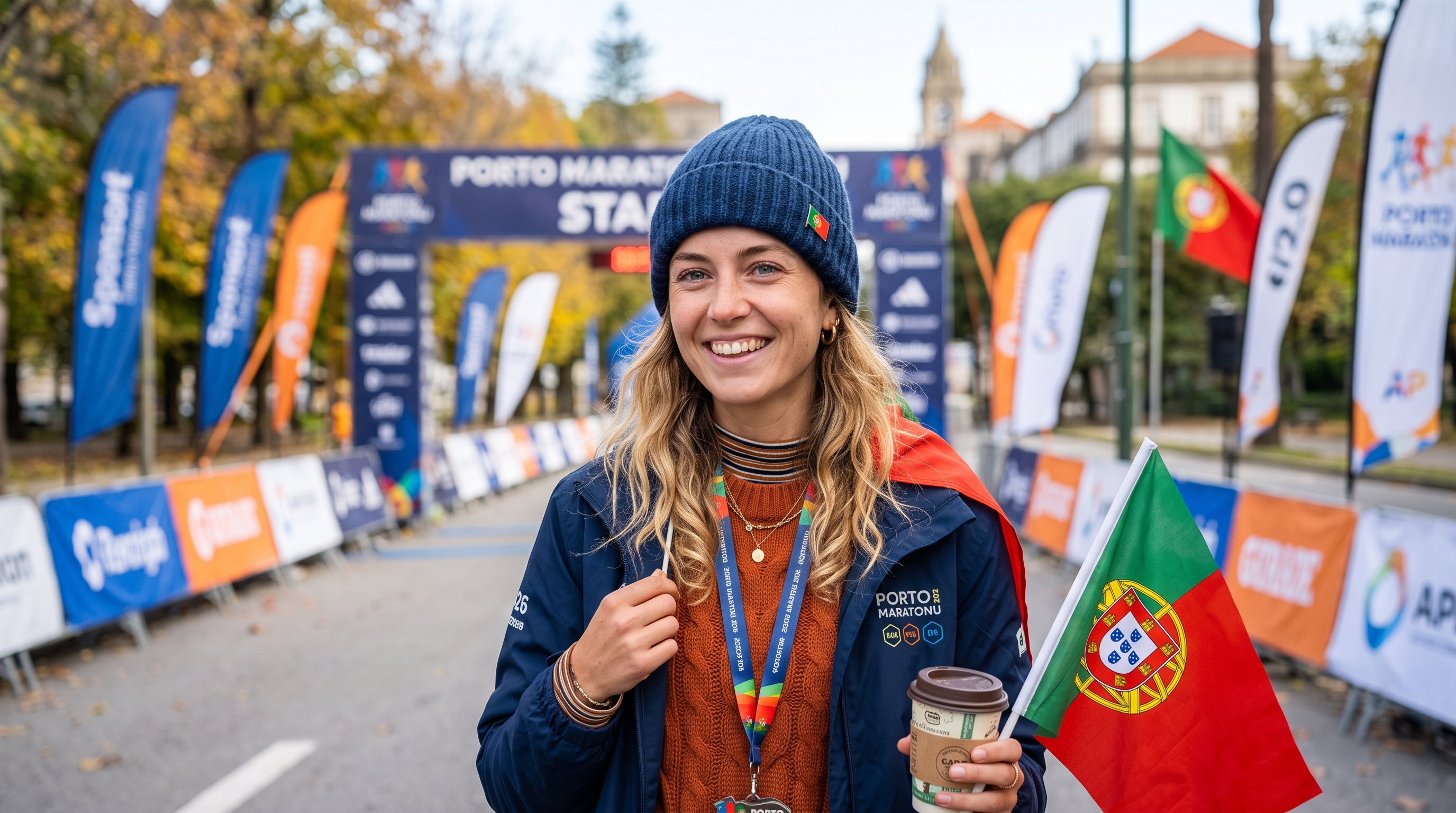 Porto Marathon 2026: Termin, Strecke und Tickets