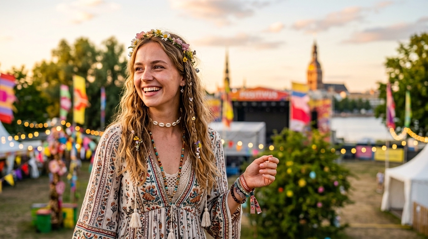 Positivus Festival 2027 in Riga: Programm, Termine und Tickets