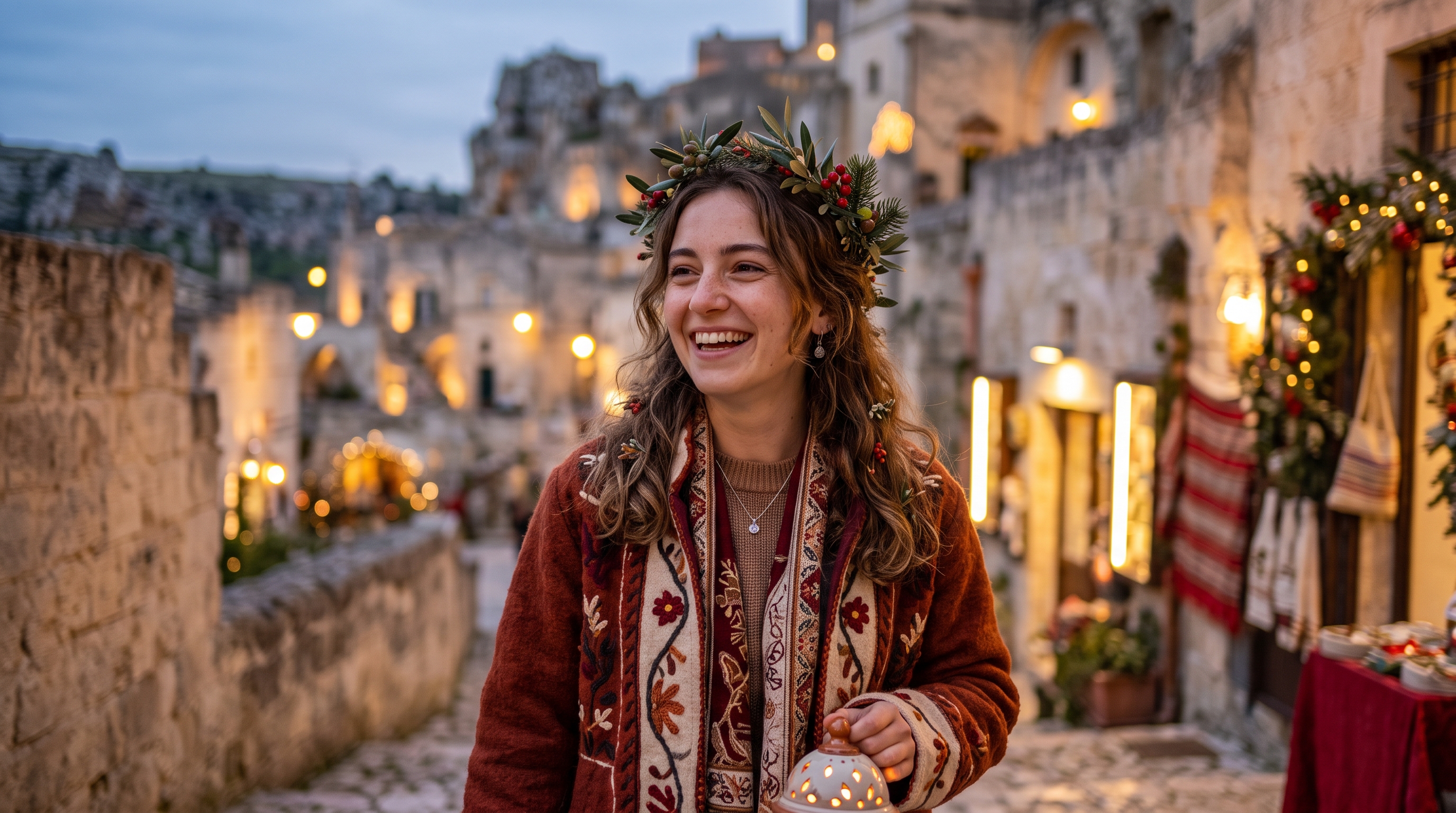 Presepe Vivente nei Sassi di Matera 2026 – Lebendiges Krippenspiel & Weihnachtsevent