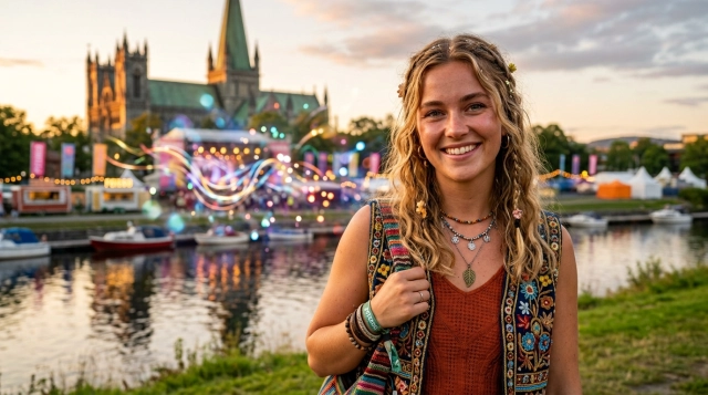 Pstereo Festival 2027 in Trondheim: Programm, Tickets und Infos