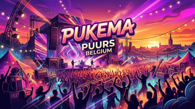 Pukema 2027 in Puurs, Belgium – Music, Market & Festival Guide