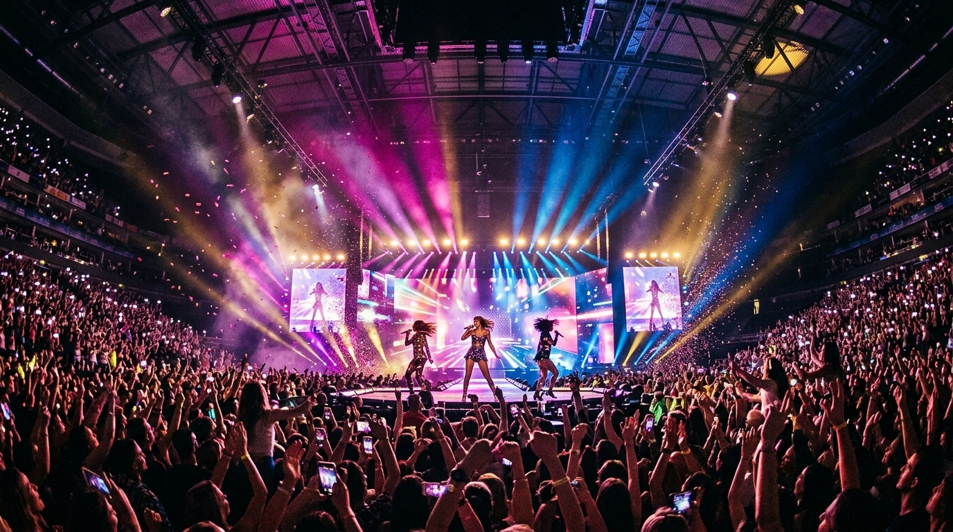 The Pussycat Dolls und Lil' Kim 2026 in Warschau: PCD Forever Tour
