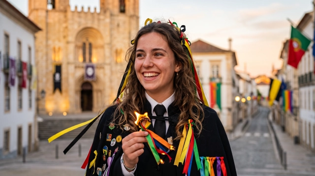 Queima das Fitas Coimbra 2027: Student Festival Program and Dates